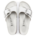 Load image into Gallery viewer, BIRKENSTOCK MADRID BIG BUCKLE Leather | White