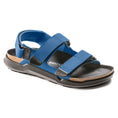 Load image into Gallery viewer, BIRKENSTOCK TATACOA BIRKO-FLOR | SAPPHIRE