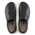 Load image into Gallery viewer, BIRKENSTOCK OSWEGO LEATHER NARROW | BLACK