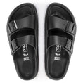 Load image into Gallery viewer, BIRKENSTOCK ARIZONA CHUNKY LEATHER | BLACK