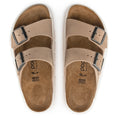 Load image into Gallery viewer, BIRKENSTOCK ARIZONA CHUNKY LEATHER | WARM SAND
