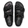 Load image into Gallery viewer, BIRKENSTOCK ARIZONA PLATFORM QUILTED | BLACK