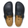 Load image into Gallery viewer, BIRKENSTOCK BOSTON PRO LEATHER | BLACK