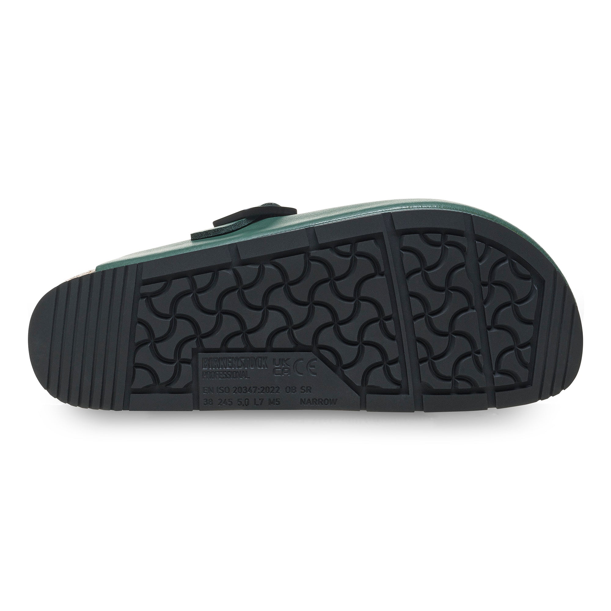 BIRKENSTOCK BOSTON PRO LEATHER | THYME