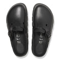 Load image into Gallery viewer, BIRKENSTOCK BOSTON CHUNKY LEATHER | BLACK