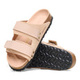 Load image into Gallery viewer, BIRKENSTOCK UJI NUBUCK/HIGH SHINE | NEW BEIGE
