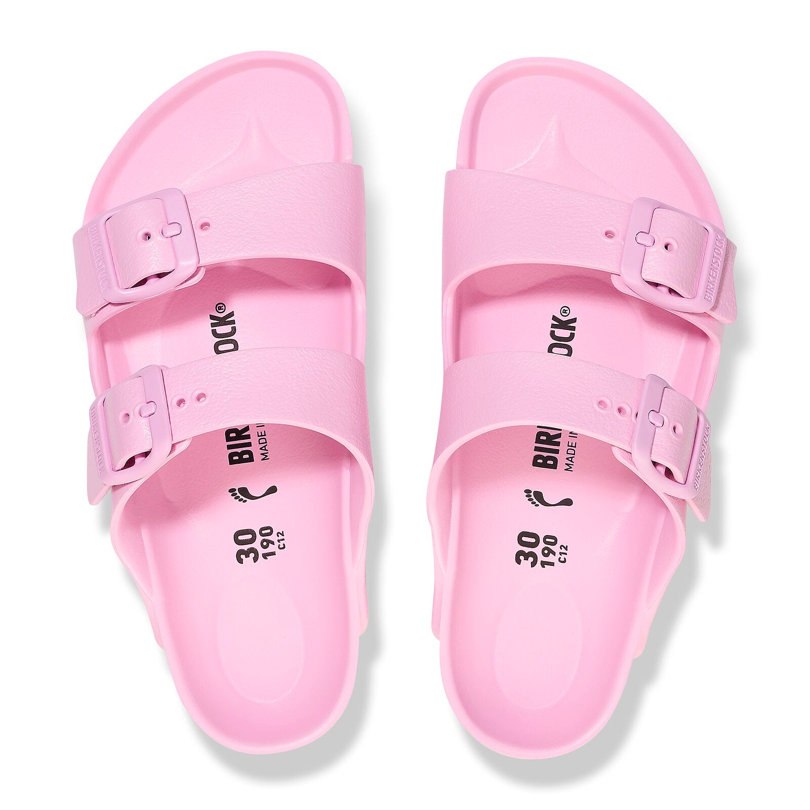 BIRKENSTOCK ARIZONA KIDS EVA | FONDANT PINK