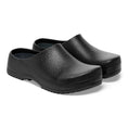 Load image into Gallery viewer, BIRKENSTOCK SUPER BIRKI POLYURETHANE | BLACK