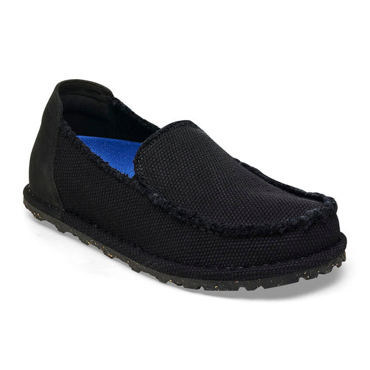 BIRKENSTOCK UTTI TEXTILE | BLACK