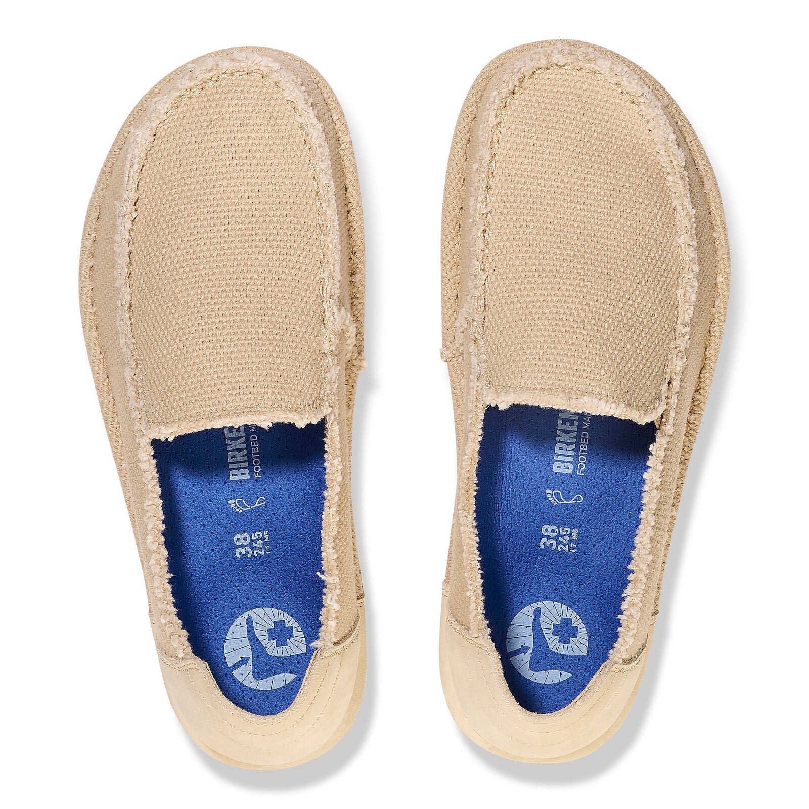 BIRKENSTOCK UTTI TEXTILE | SANDCASTLE