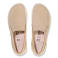 Load image into Gallery viewer, BIRKENSTOCK OSWEGO SUEDE NARROW | SANDCASTLE