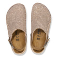 Load image into Gallery viewer, BIRKENSTOCK LUTRY BOUCLE | GRAY TAUPE