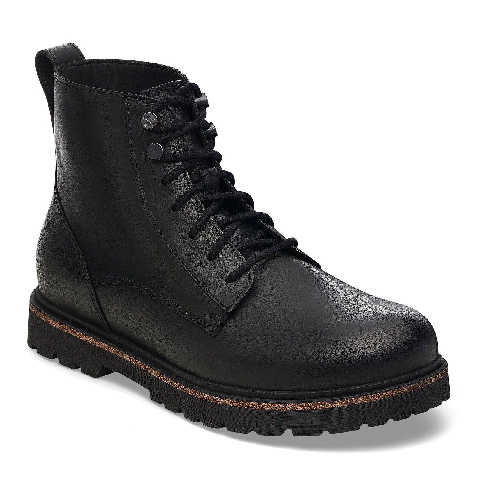 BIRKENSTOCK HIGHWOOD LACE MID | BLACK
