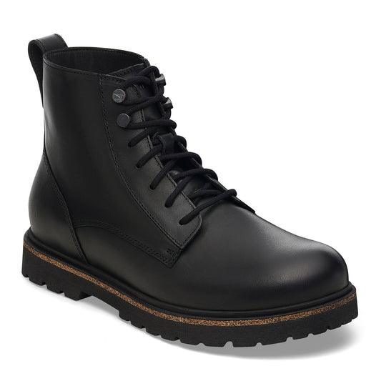 BIRKENSTOCK HIGHWOOD LACE MID | BLACK