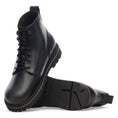 Load image into Gallery viewer, BIRKENSTOCK HIGHWOOD LACE MID | BLACK