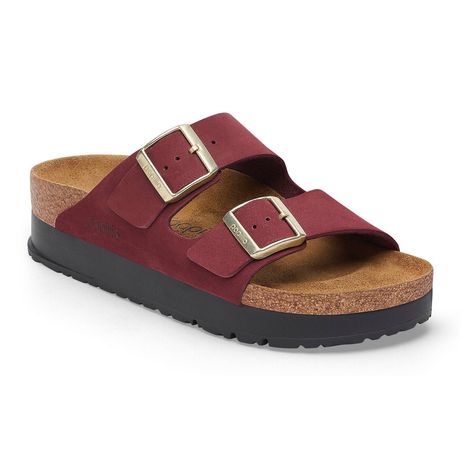 BIRKENSTOCK ARIZONA PLATFORM | ZINFANDEL