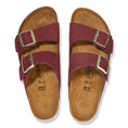 Load image into Gallery viewer, BIRKENSTOCK ARIZONA PLATFORM | ZINFANDEL