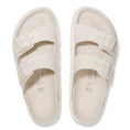 Load image into Gallery viewer, BIRKENSTOCK ARIZONA CHUNKY LEATHER | EGGSHELL
