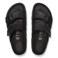 Load image into Gallery viewer, BIRKENSTOCK ARIZONA CHUNKY BIRKO FLOR | BLACK