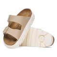 Load image into Gallery viewer, BIRKENSTOCK ARIZONA CHUNKY BIRKO FLOR | SANDCASTLE