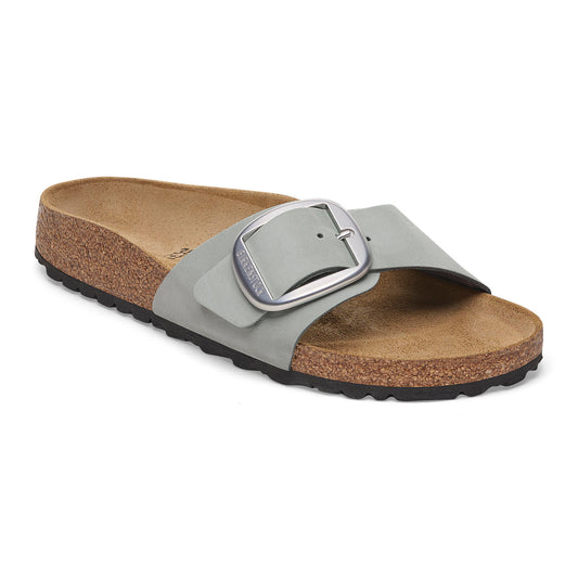 BIRKENSTOCK MADRID BIG BUCKLE | PURE SAGE