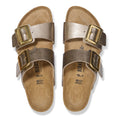 Load image into Gallery viewer, BIRKENSTOCK SYDNEY LUXE BUCKLE | TAUPE