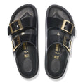 Load image into Gallery viewer, BIRKENSTOCK ARIZONA DROPLET BUCKLE | BLACK