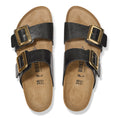 Load image into Gallery viewer, BIRKENSTOCK SYDNEY LUXE BUCKLE | LICORICE