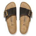 Load image into Gallery viewer, BIRKENSTOCK CATALINA LUXE BUCKLE | LICORICE