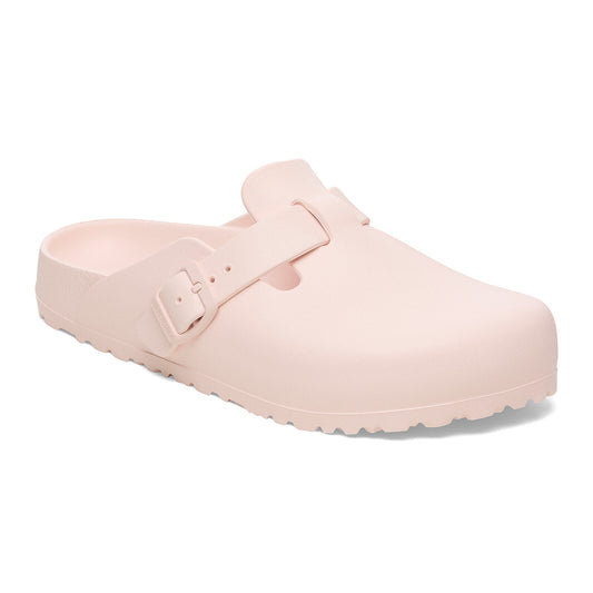 BIRKENSTOCK BOSTON EVA | LIGHT ROSE