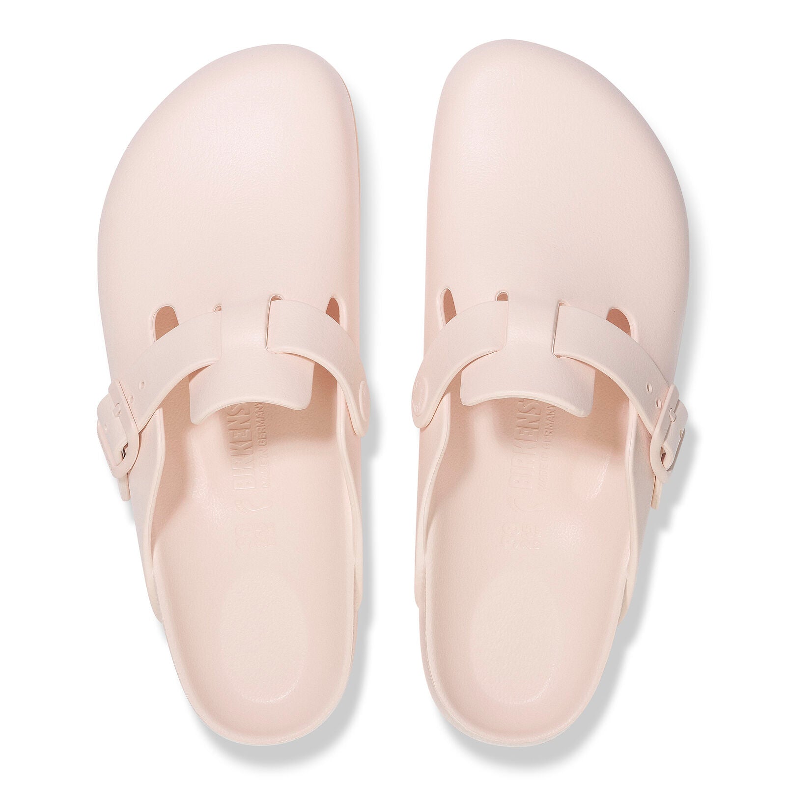 BIRKENSTOCK BOSTON EVA | LIGHT ROSE