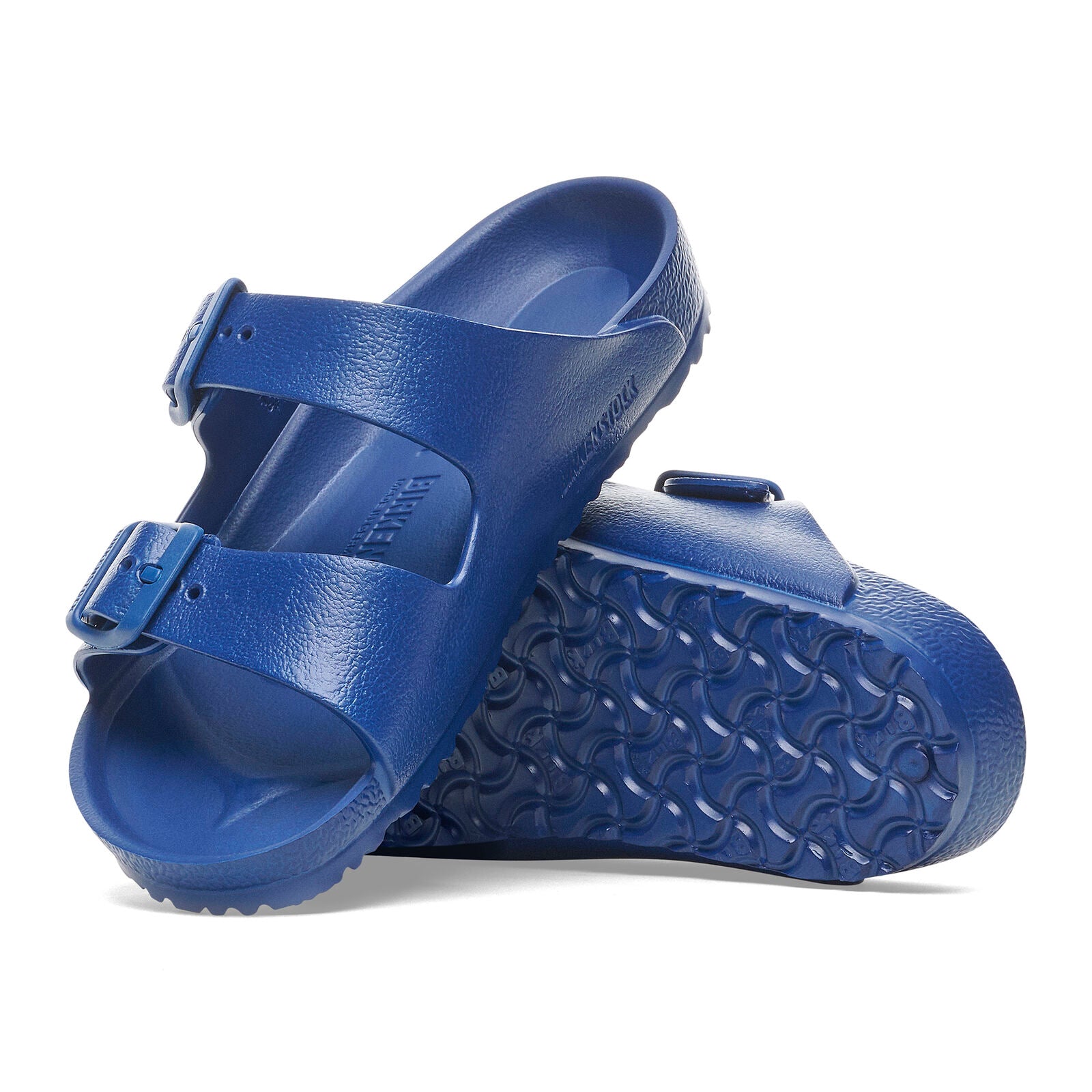 BIRKENSTOCK ARIZONA KIDS EVA | NAVY