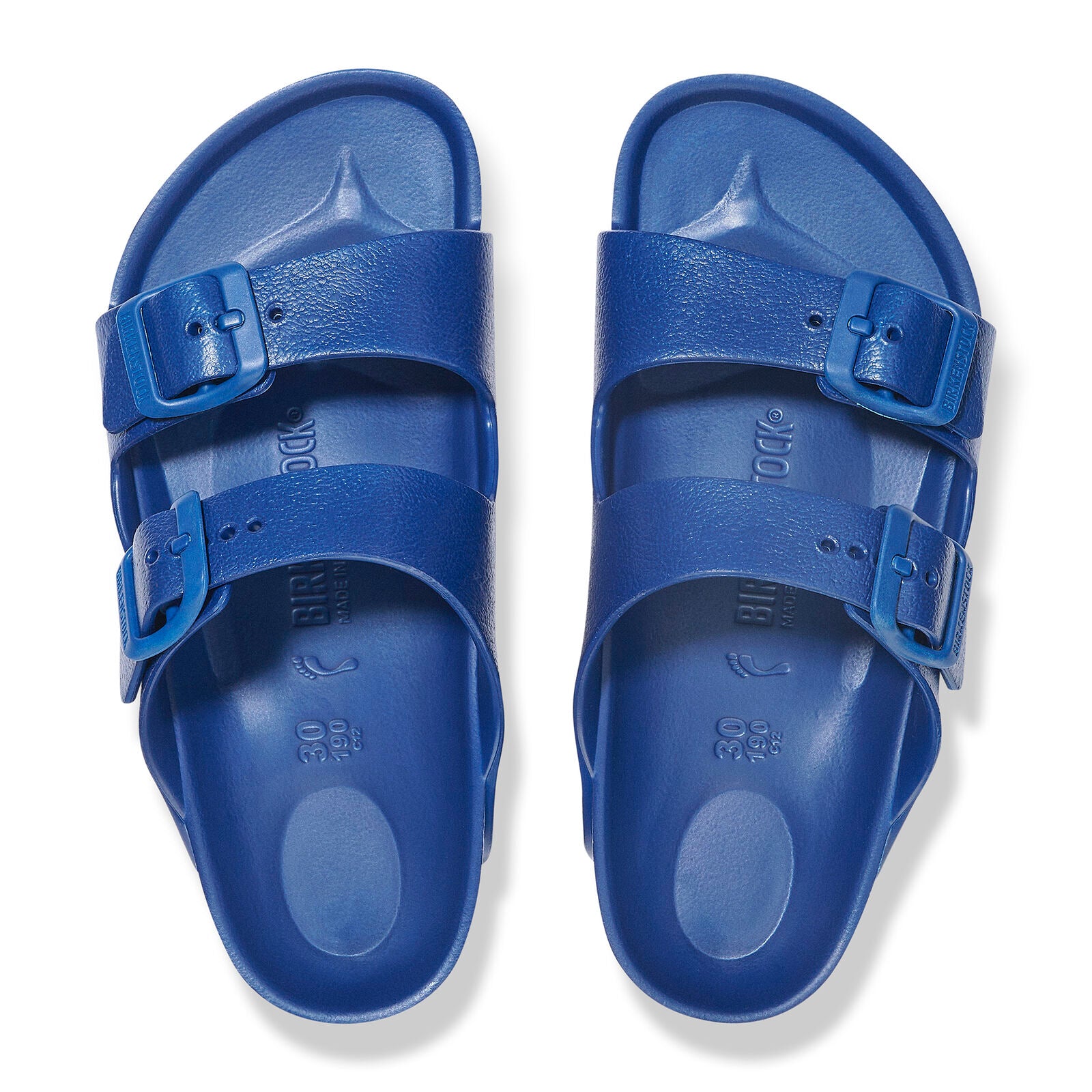 BIRKENSTOCK ARIZONA KIDS EVA | NAVY