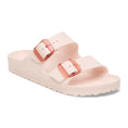 Load image into Gallery viewer, BIRKENSTOCK ARIZONA STEALTH BUCKLE EVA | LIGHT ROSE