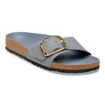 Load image into Gallery viewer, BIRKENSTOCK MADRID BIG BUCKLE | BASALT GRAY