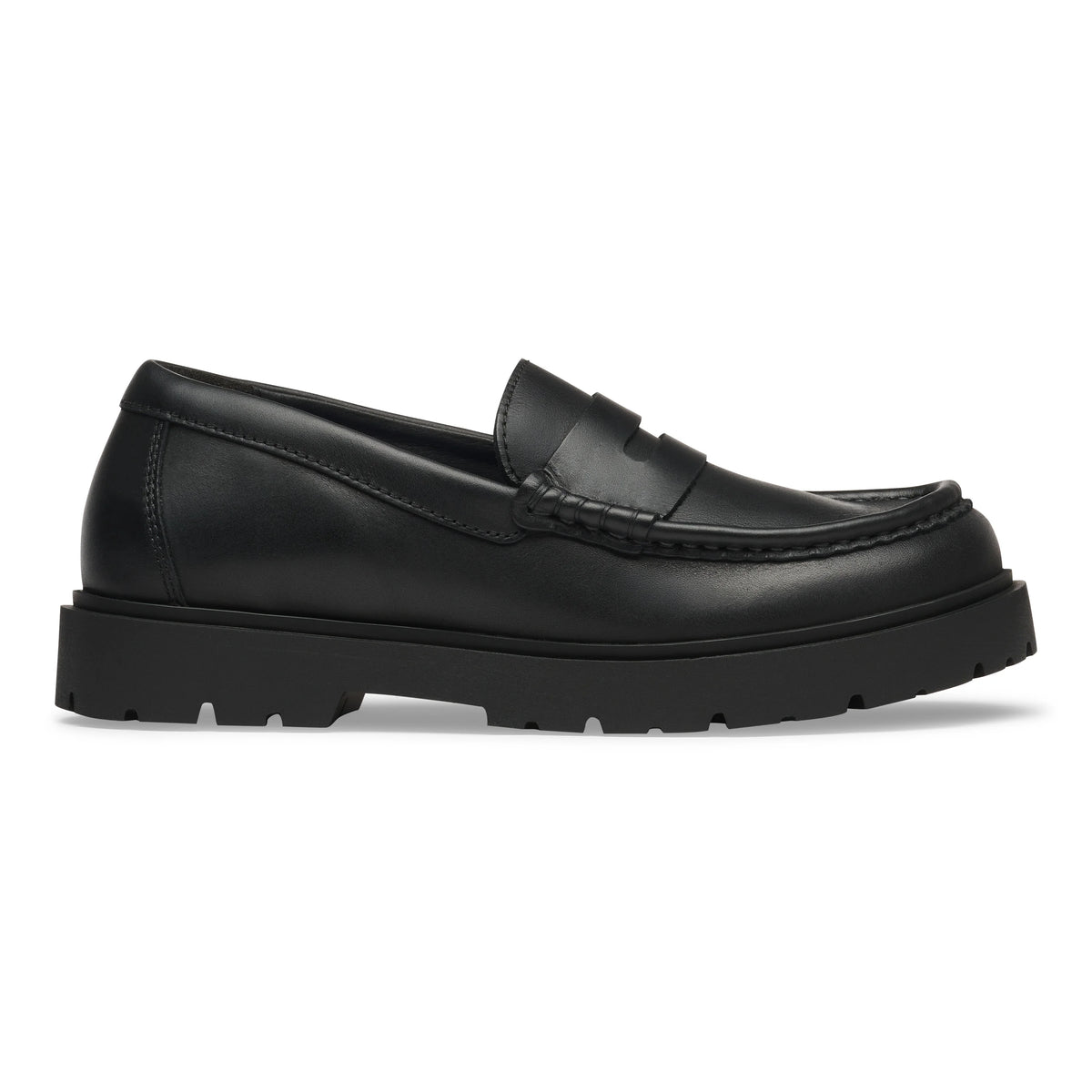 BIRKENSTOCK HIGHWOOD LOAFER | BLACK