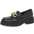 Load image into Gallery viewer, GABOR SLIP ON LOAFER | BLACK