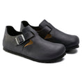 Load image into Gallery viewer, BIRKENSTOCK LONDON LEATHER | BLACK