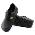 Load image into Gallery viewer, BIRKENSTOCK LONDON LEATHER | BLACK