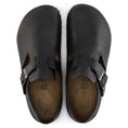 Load image into Gallery viewer, BIRKENSTOCK LONDON LEATHER | BLACK