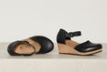 Load image into Gallery viewer, BIRKENSTOCK MARY LEATHER | BLACK