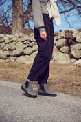 Load image into Gallery viewer, BIRKENSTOCK STALON NUBUCK LEATHER | GRAPHITE