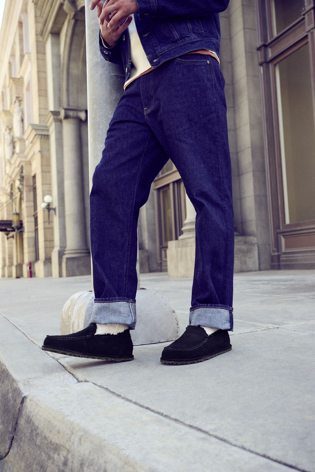 BIRKENSTOCK UTTI TEXTILE | BLACK