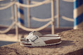 Load image into Gallery viewer, BIRKENSTOCK MADRID BIG BUCKLE Leather | White