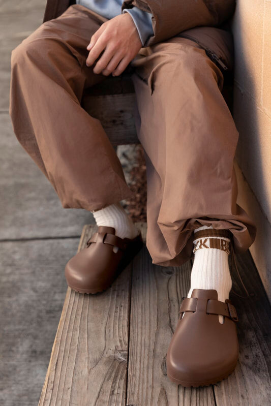 BIRKENSTOCK BOSTON EVA | ROAST