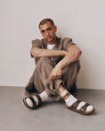 Load image into Gallery viewer, BIRKENSTOCK ARIZONA LEATHER | HABANA