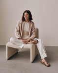 Load image into Gallery viewer, BIRKENSTOCK GIZEH LEATHER | TOBACCO BROWN