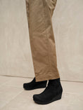 Load image into Gallery viewer, BIRKENSTOCK EBBA SUEDE LEATHER | BLACK
