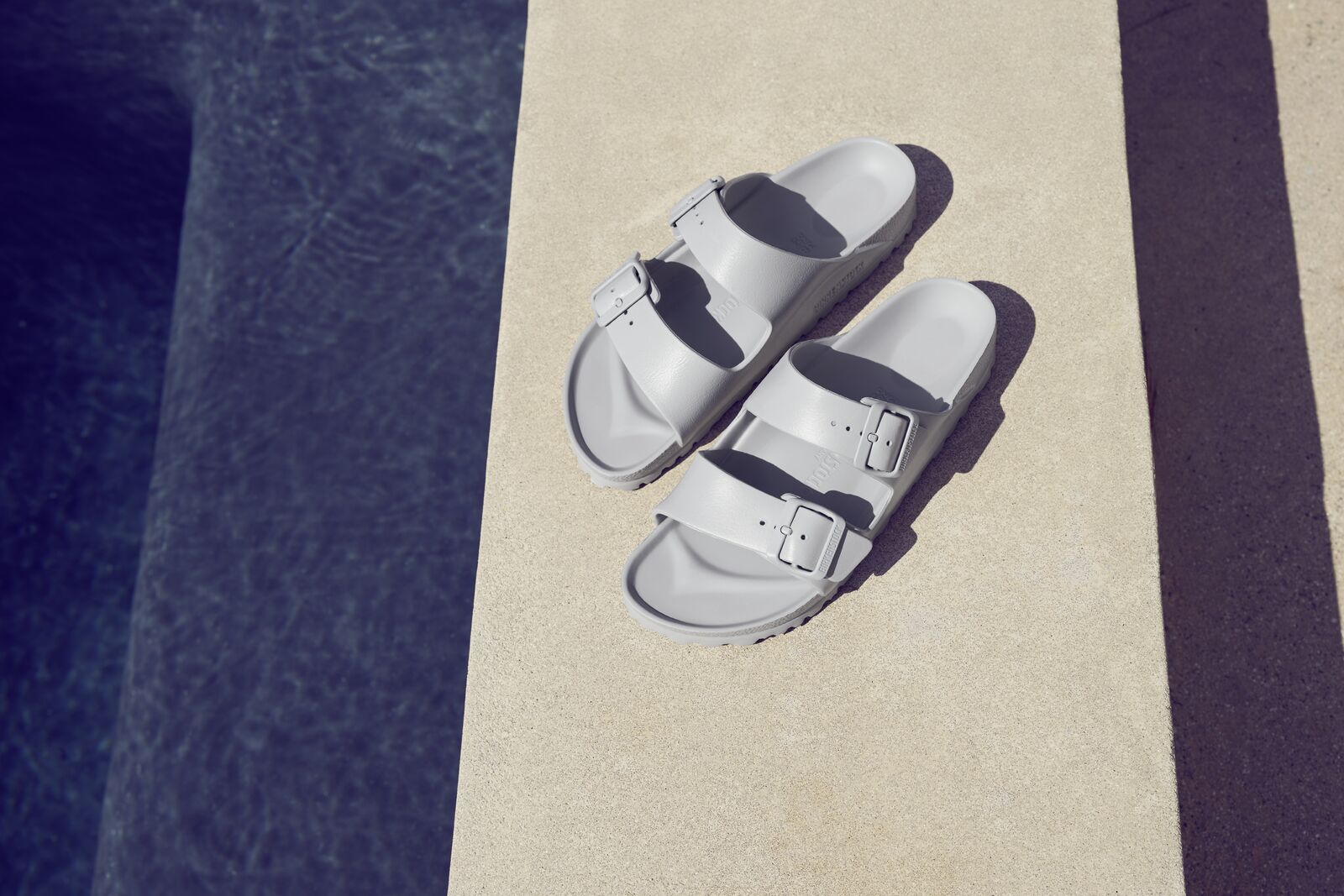 BIRKENSTOCK ARIZONA EVA | STONE COIN