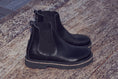 Load image into Gallery viewer, BIRKENSTOCK MENS HIGHWOOD SLIP ON | BLACK